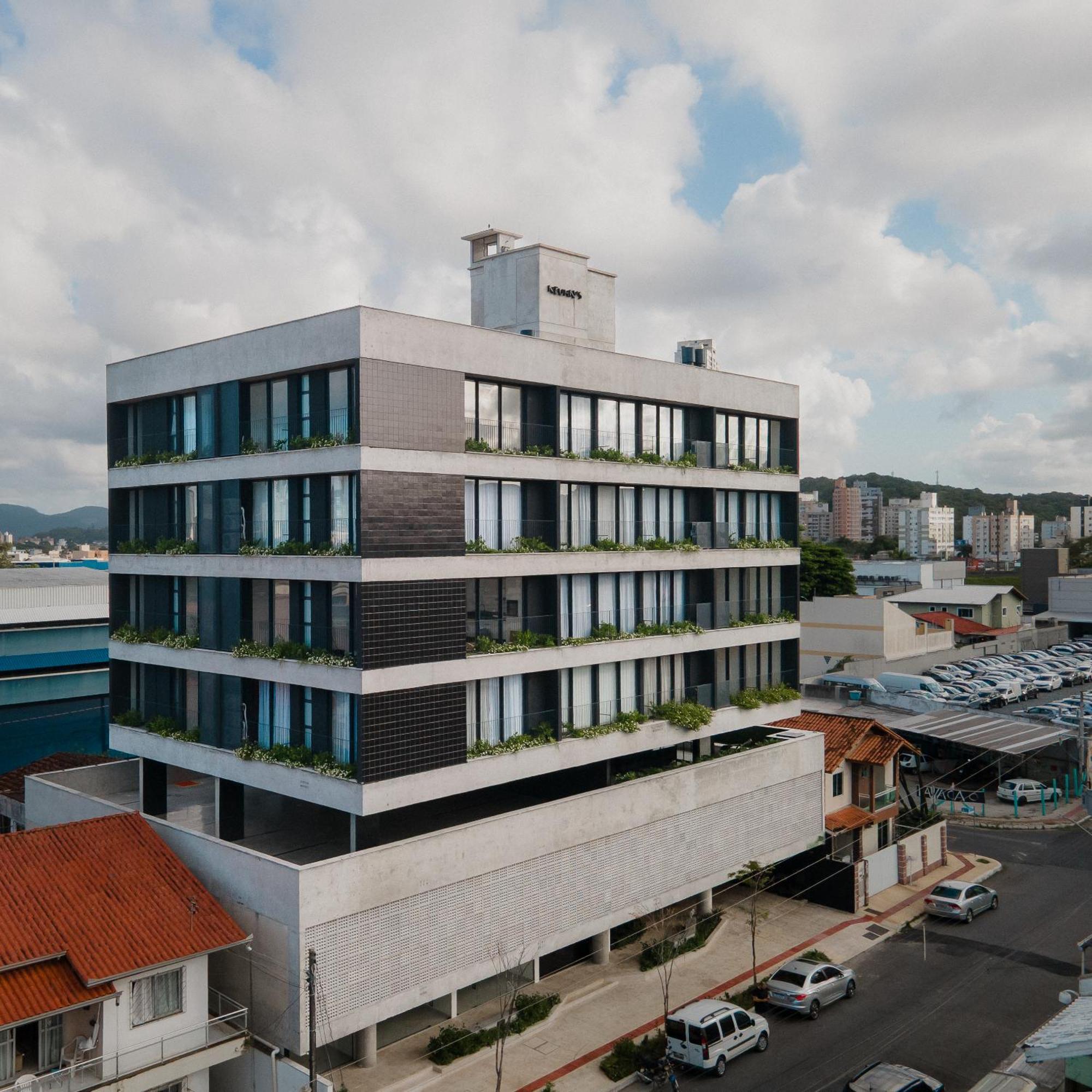 Apartamento Apto Boutique Centro - Prisma *